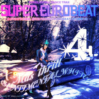 4th installment of the eurobeat playlists ft Christmas themed eurobeat for the end of year!