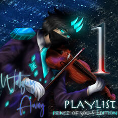 Album Cover inspired by Russian Waltz music