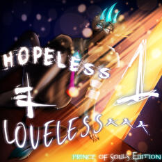 For the hopeless romantics, inspired by songs like Tounge Tied by Group Love and Hot Freaks