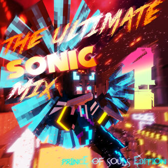 Compromised of some of my favorite Sonic OSTS and music from a lot the mainstream games especially Crush 40